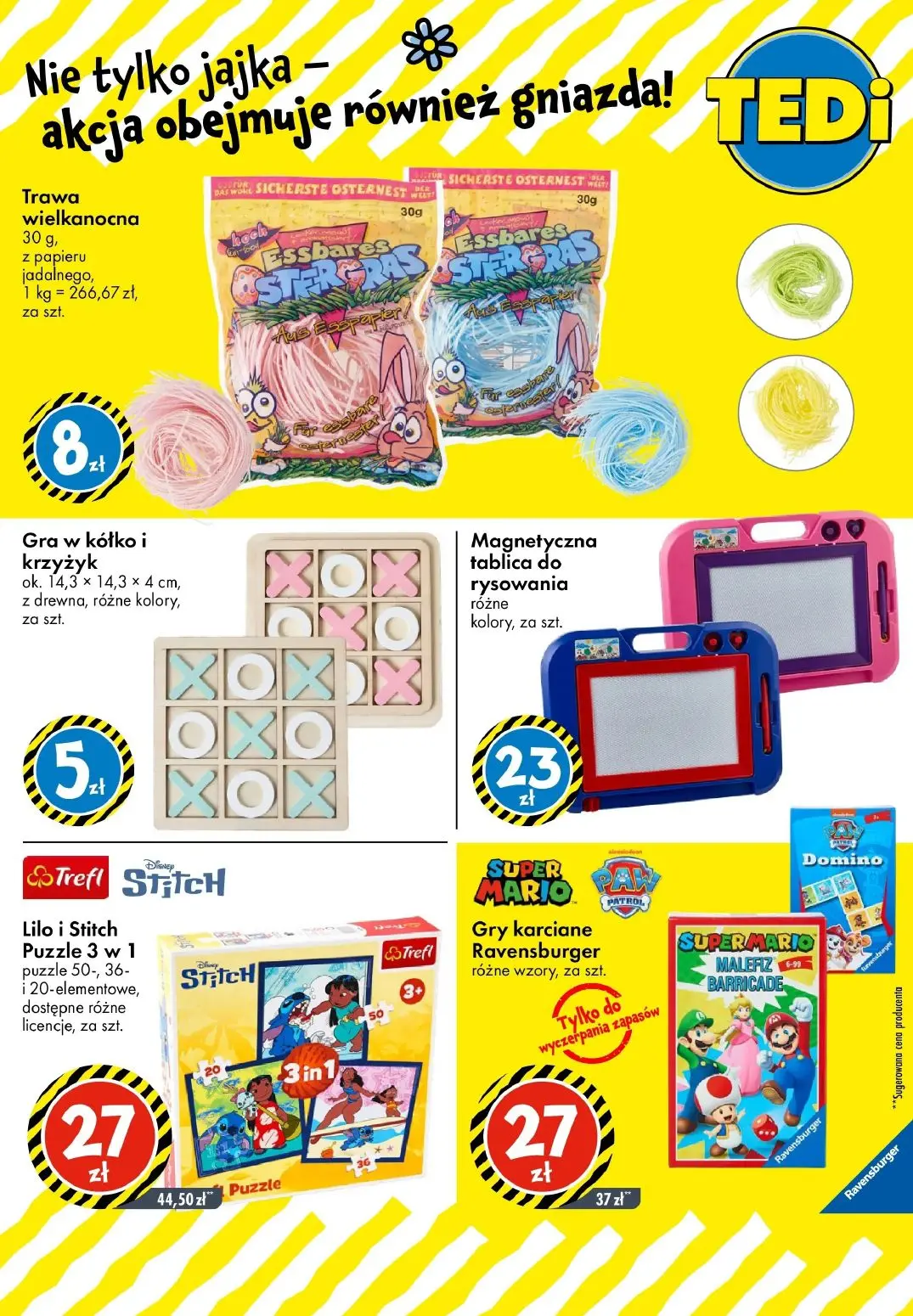 gazetka promocyjna TEDi Tedi - pełen pomysłów - Strona 24
