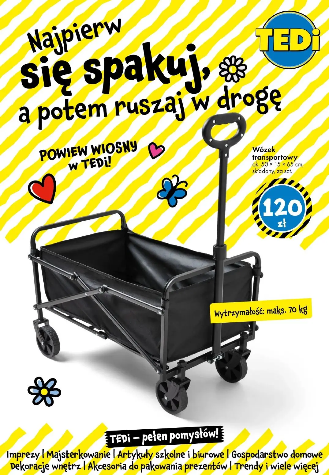 gazetka promocyjna TEDi Tedi - pełen pomysłów - Strona 27