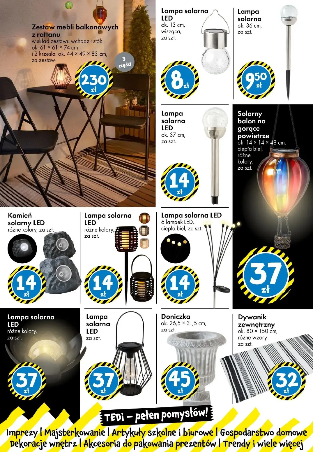 gazetka promocyjna TEDi Tedi - pełen pomysłów - Strona 28