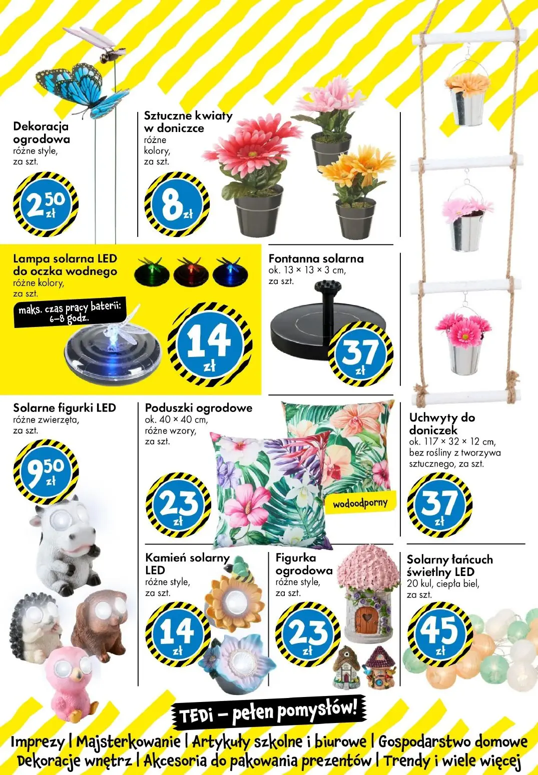 gazetka promocyjna TEDi Tedi - pełen pomysłów - Strona 29