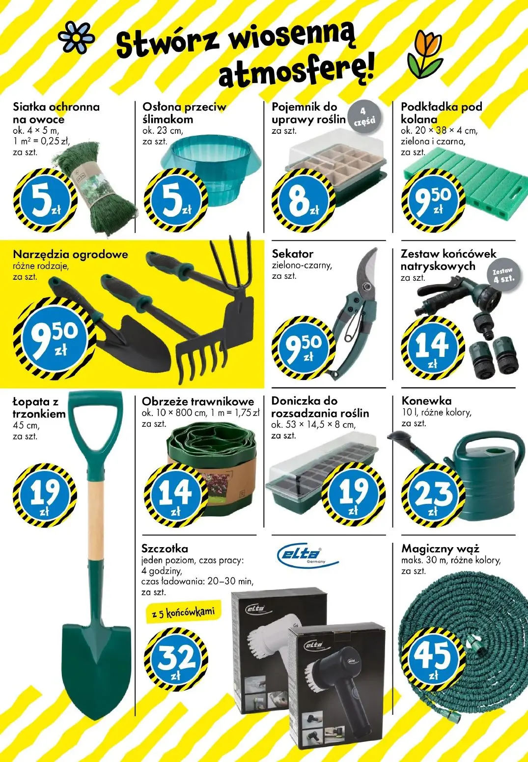 gazetka promocyjna TEDi Tedi - pełen pomysłów - Strona 30