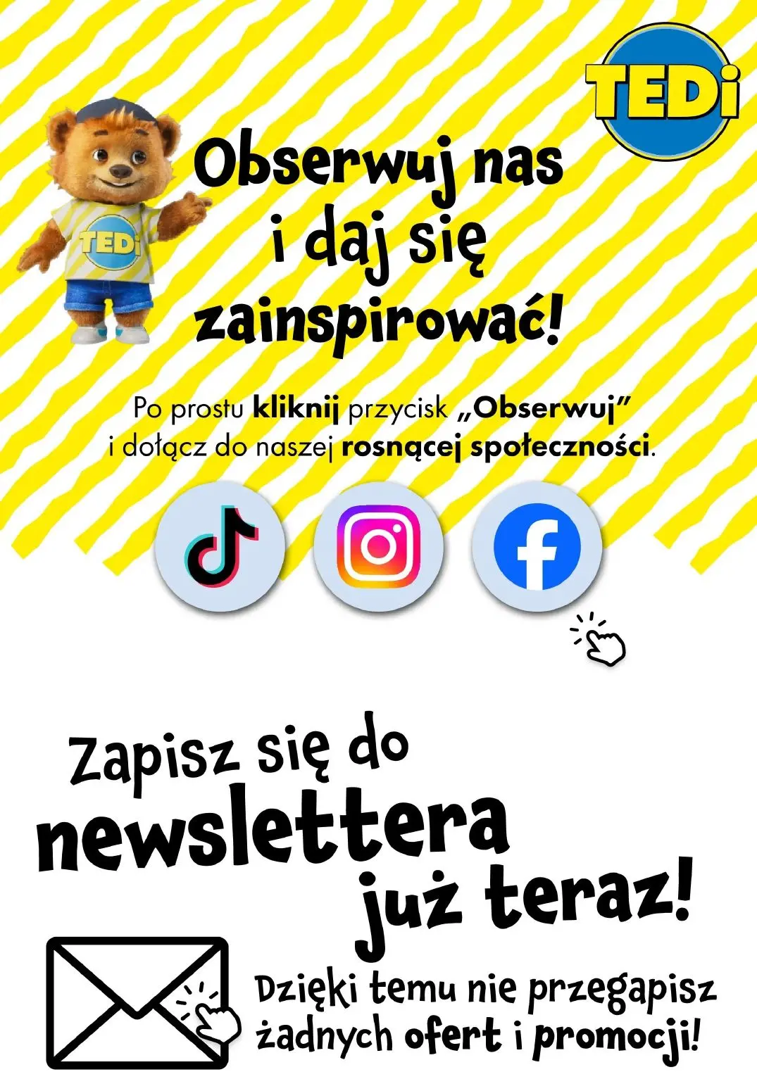 gazetka promocyjna TEDi Tedi - pełen pomysłów - Strona 35