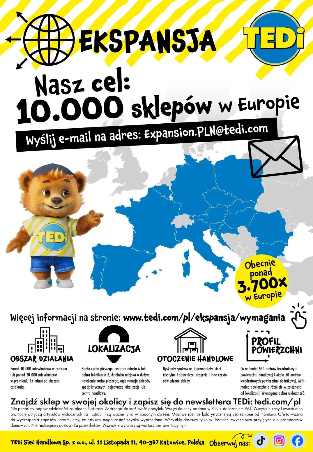 gazetka promocyjna TEDi Tedi - pełen pomysłów - Strona 40