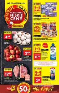 Gazetka promocyjna Biedronka, ważna od 2026-03-09 do 2026-03-14.