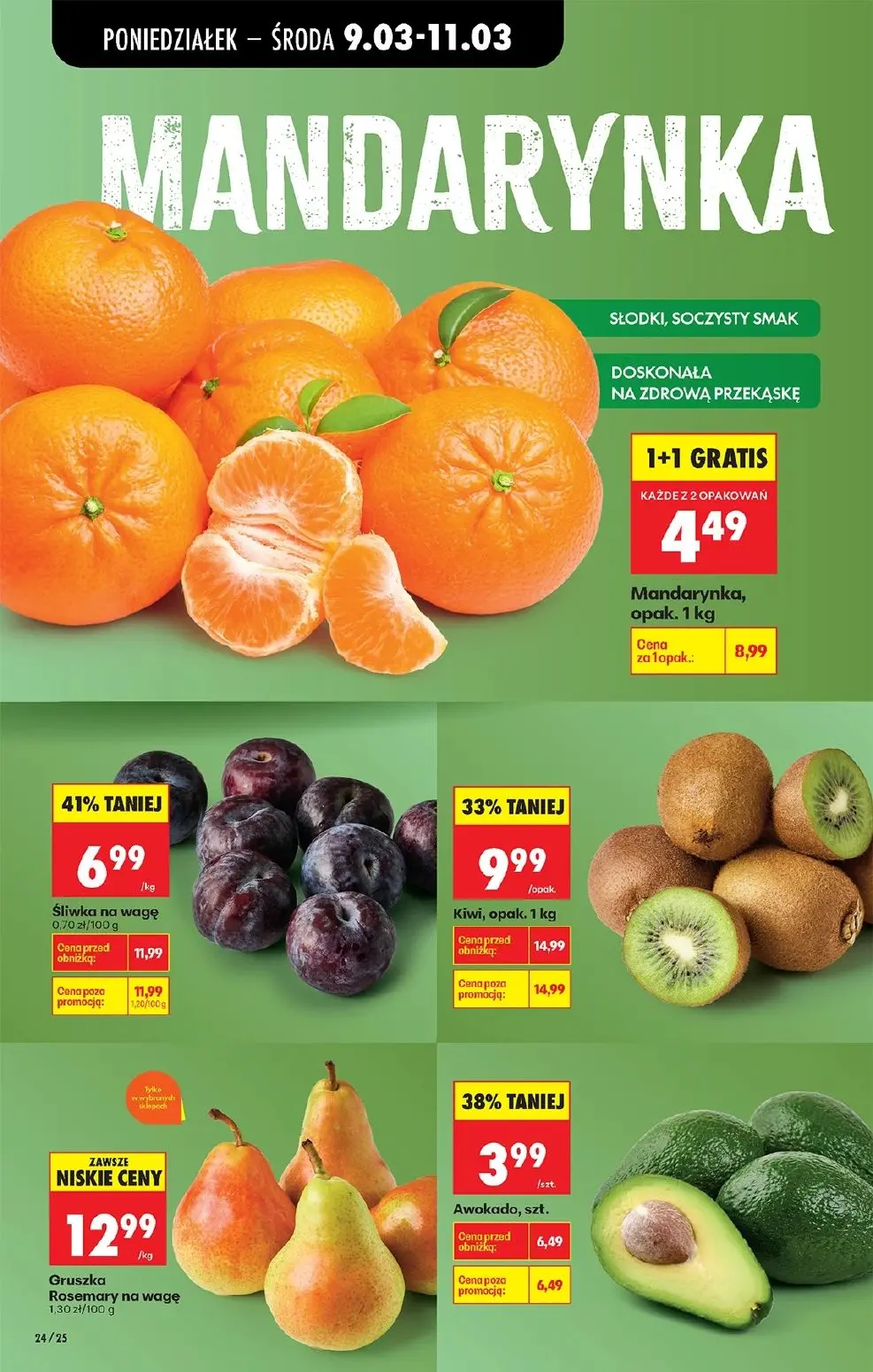 gazetka promocyjna Biedronka Lada tradycyjna. Od poniedziałku - Strona 26