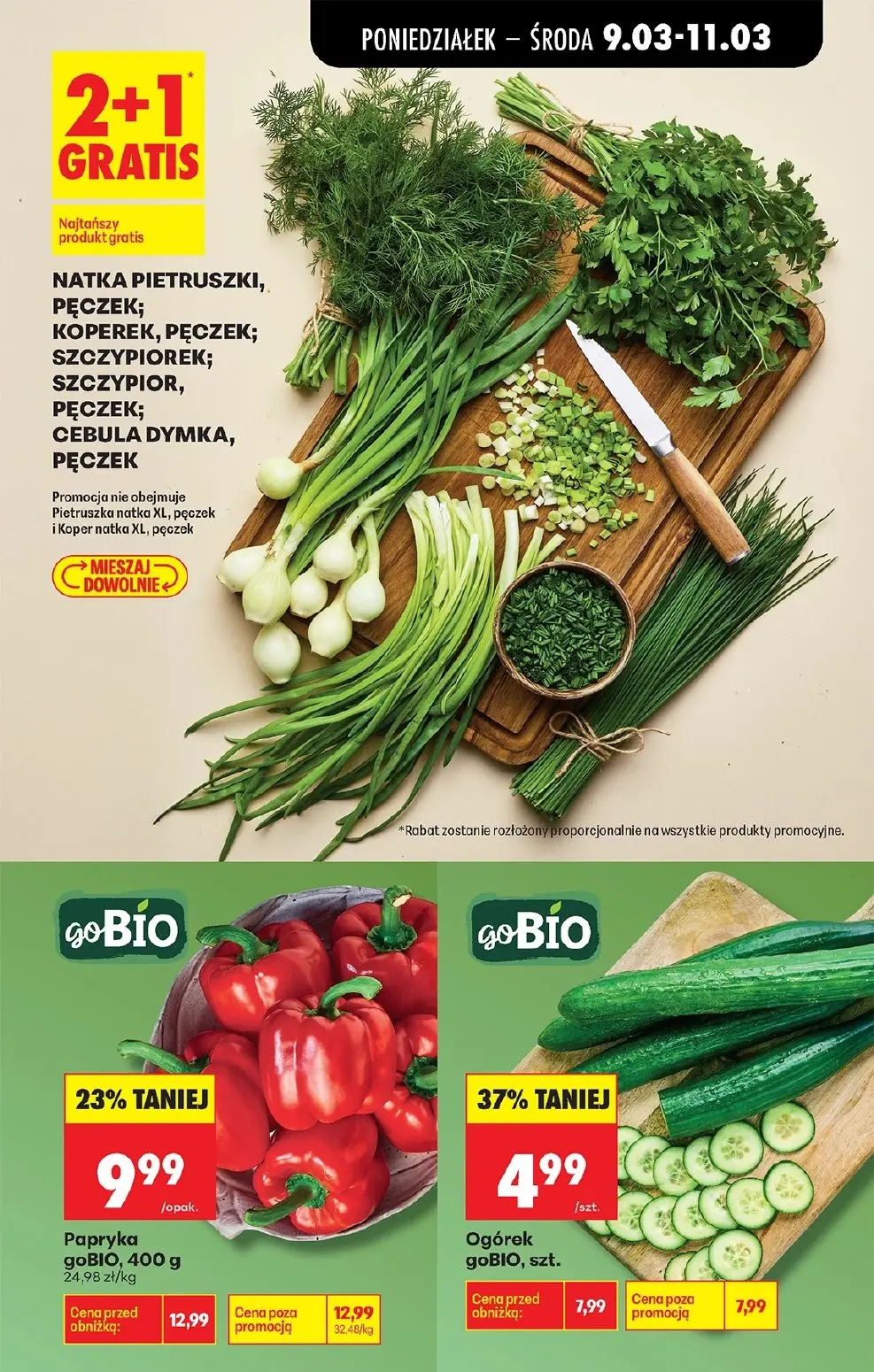 gazetka promocyjna Biedronka Lada tradycyjna. Od poniedziałku - Strona 27