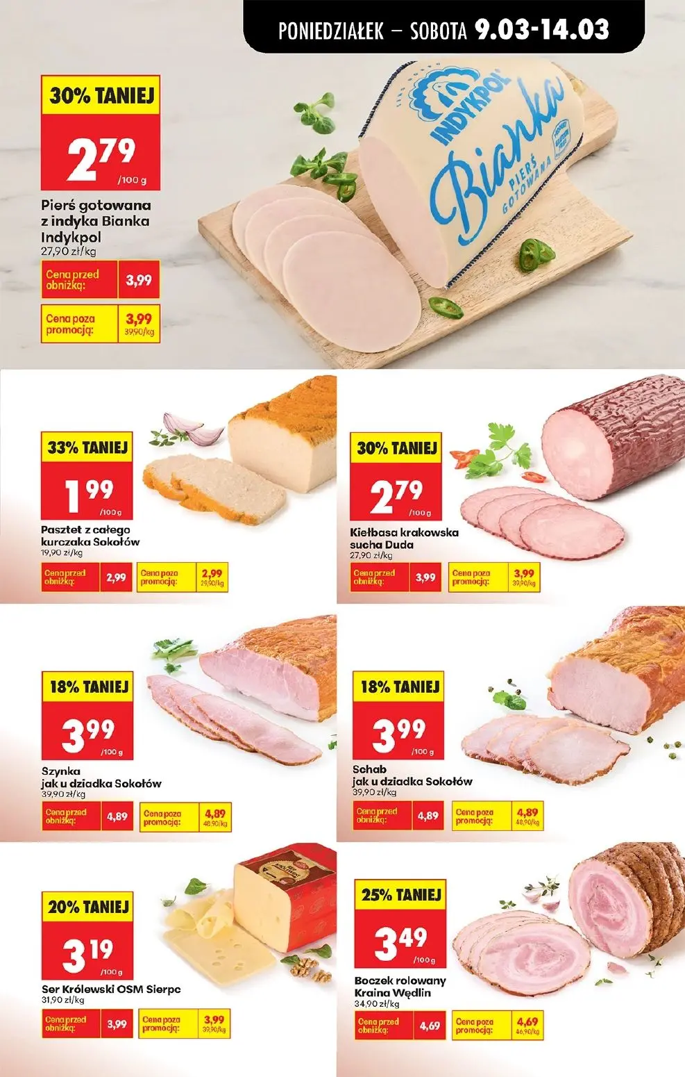 gazetka promocyjna Biedronka Lada tradycyjna. Od poniedziałku - Strona 31