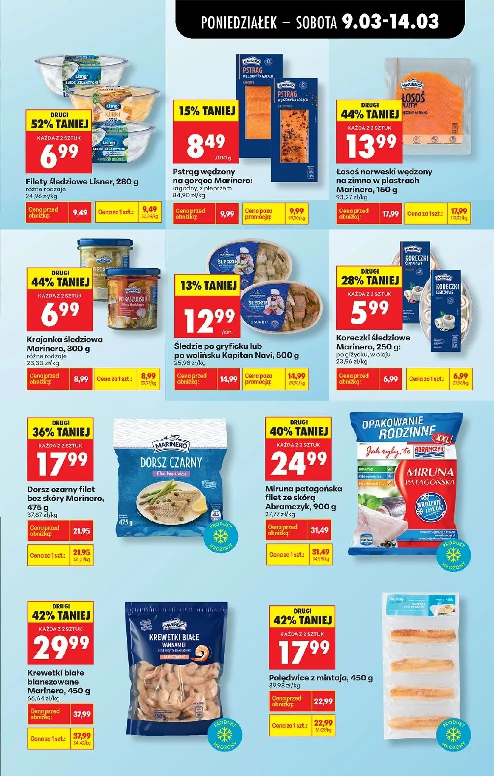 gazetka promocyjna Biedronka Lada tradycyjna. Od poniedziałku - Strona 35