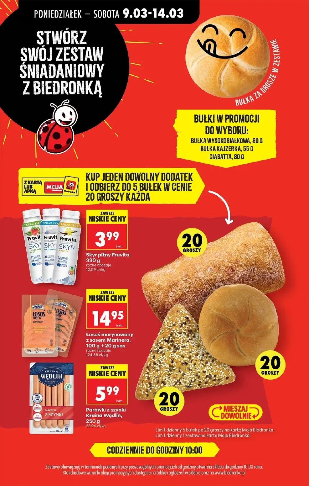 gazetka promocyjna Biedronka Lada tradycyjna. Od poniedziałku - Strona 55