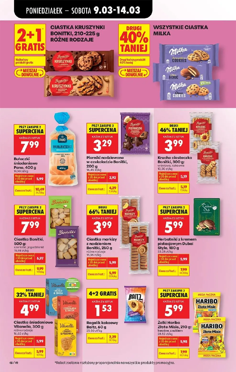 gazetka promocyjna Biedronka Lada tradycyjna. Od poniedziałku - Strona 58