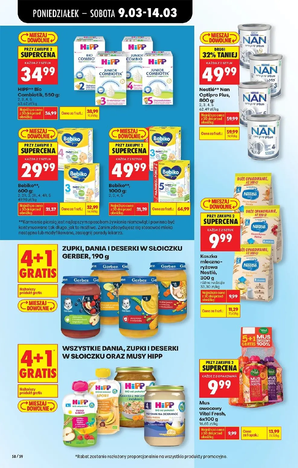 gazetka promocyjna Biedronka Lada tradycyjna. Od poniedziałku - Strona 68