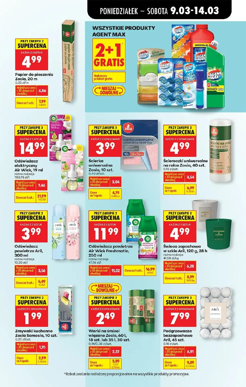 gazetka promocyjna Biedronka Lada tradycyjna. Od poniedziałku - Strona 73