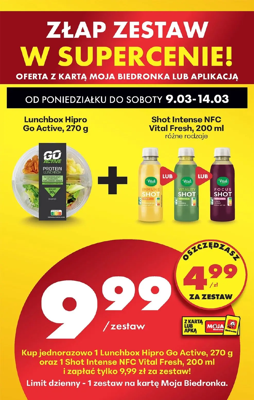 gazetka promocyjna Biedronka Lada tradycyjna. Od poniedziałku - Strona 80