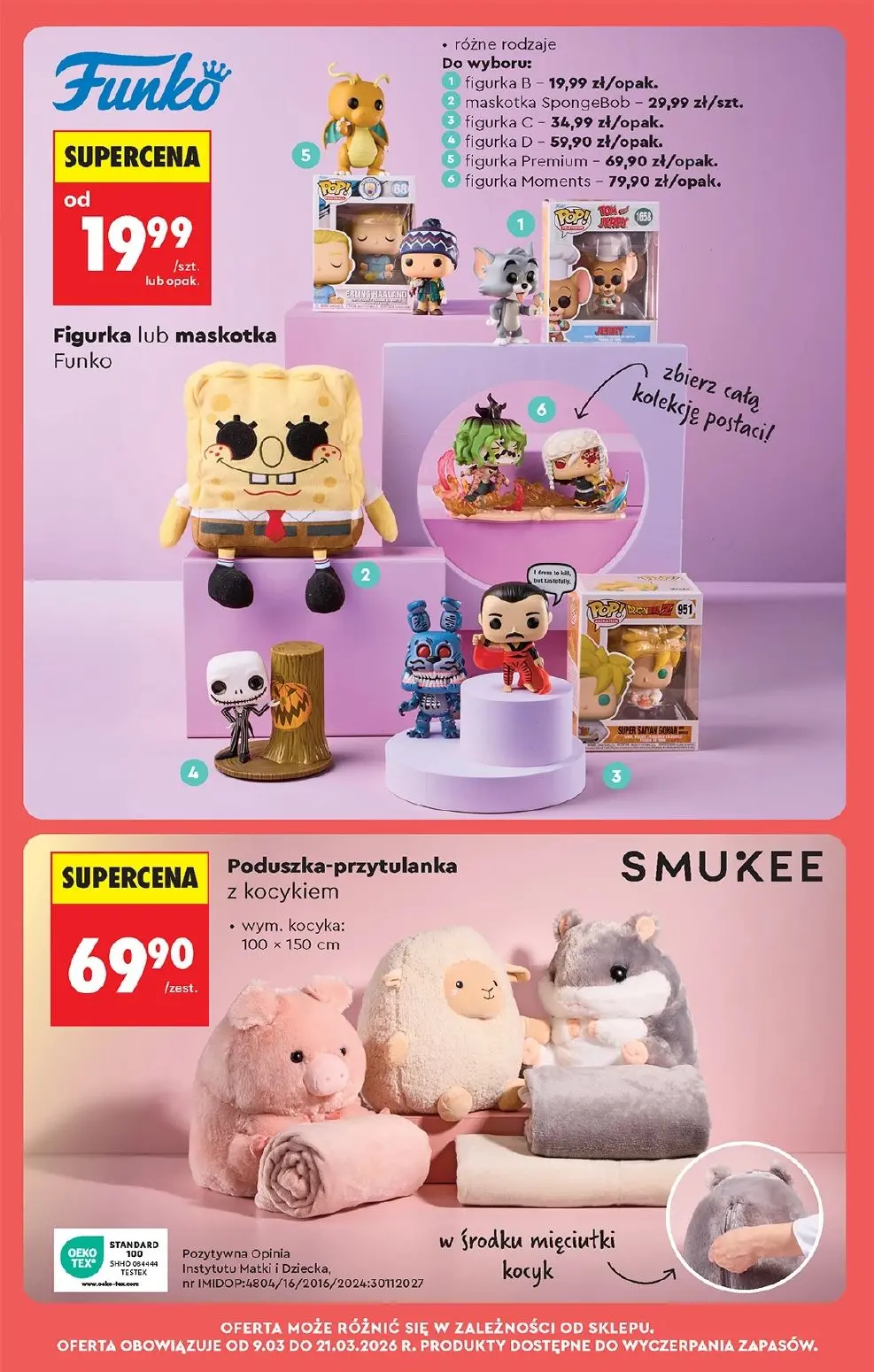 gazetka promocyjna Biedronka Lada tradycyjna. Od poniedziałku - Strona 82