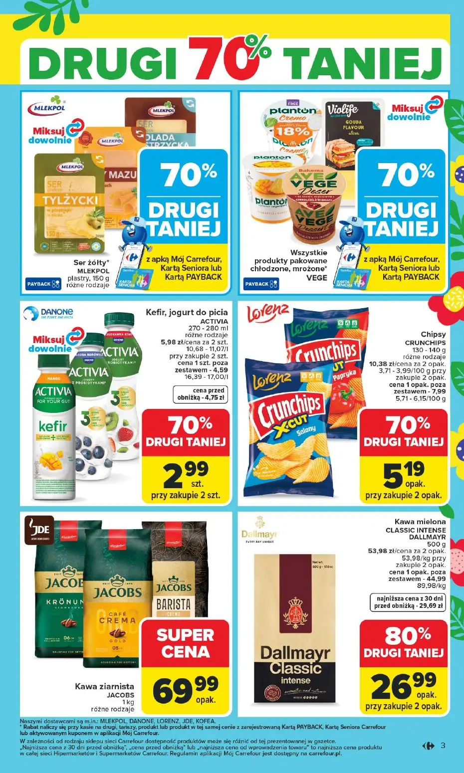 gazetka promocyjna Carrefour Market Wielkanoc smakuje lepiej - Strona 5