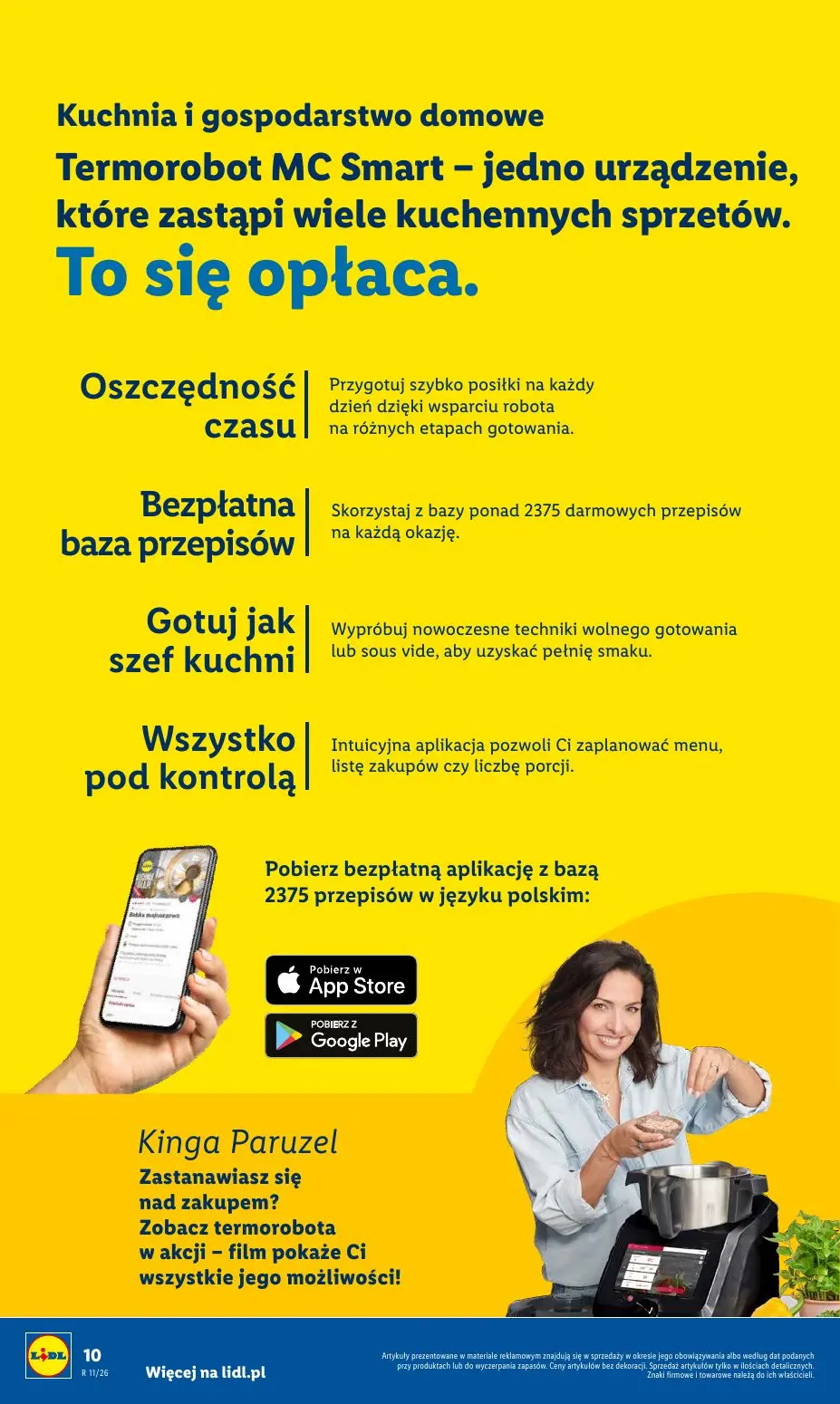 gazetka promocyjna LIDL Wielkanoc pełna radości - Strona 8