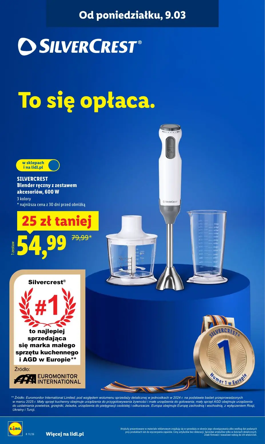 gazetka promocyjna LIDL Wielkanoc pełna radości - Strona 14