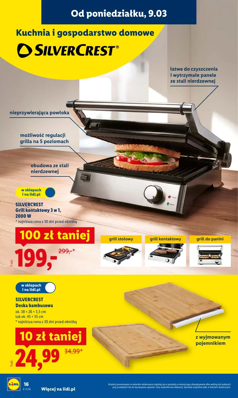 gazetka promocyjna LIDL Wielkanoc pełna radości - Strona 20
