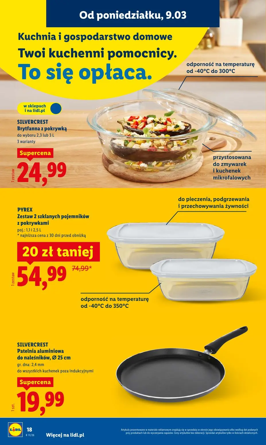 gazetka promocyjna LIDL Wielkanoc pełna radości - Strona 22