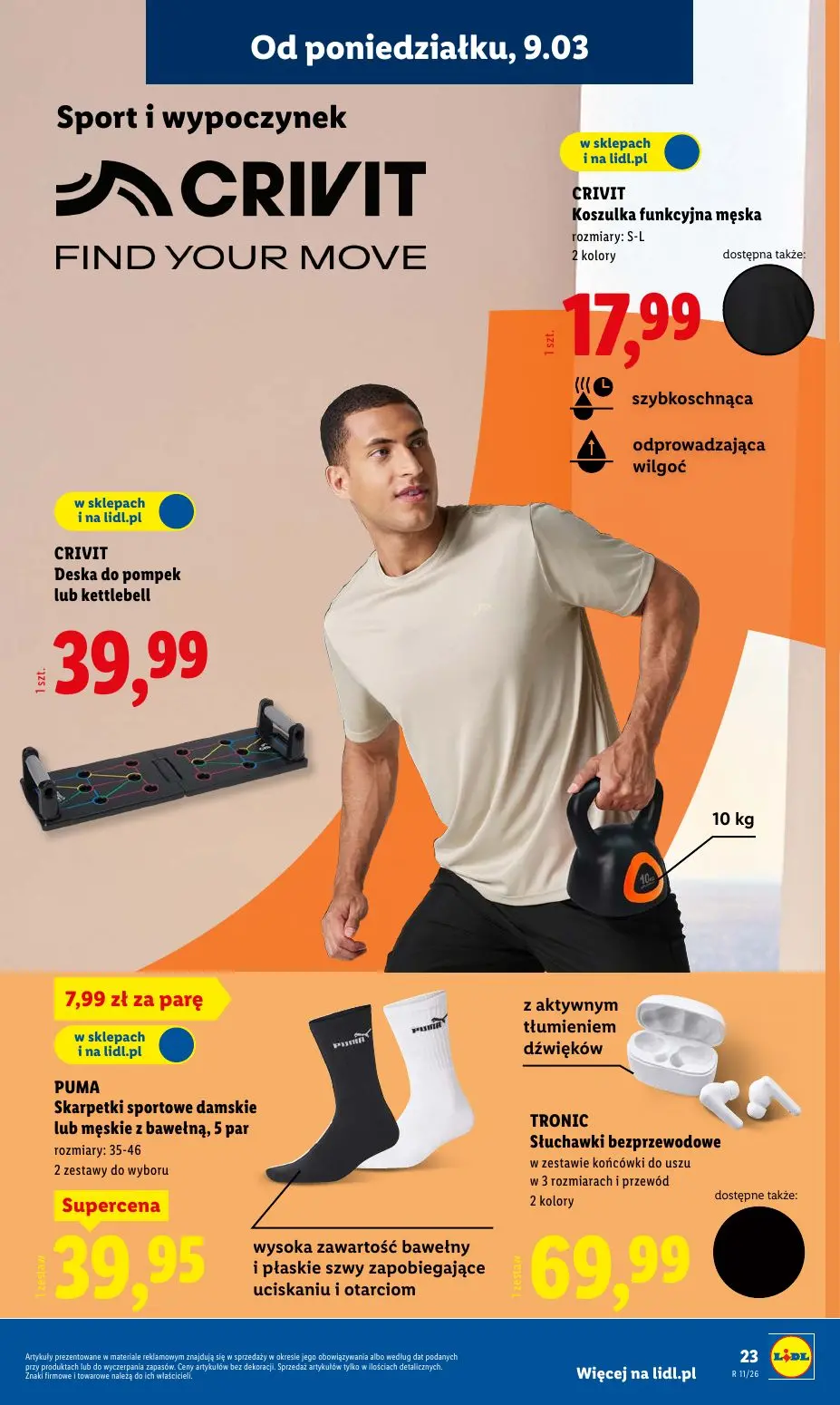 gazetka promocyjna LIDL Wielkanoc pełna radości - Strona 27