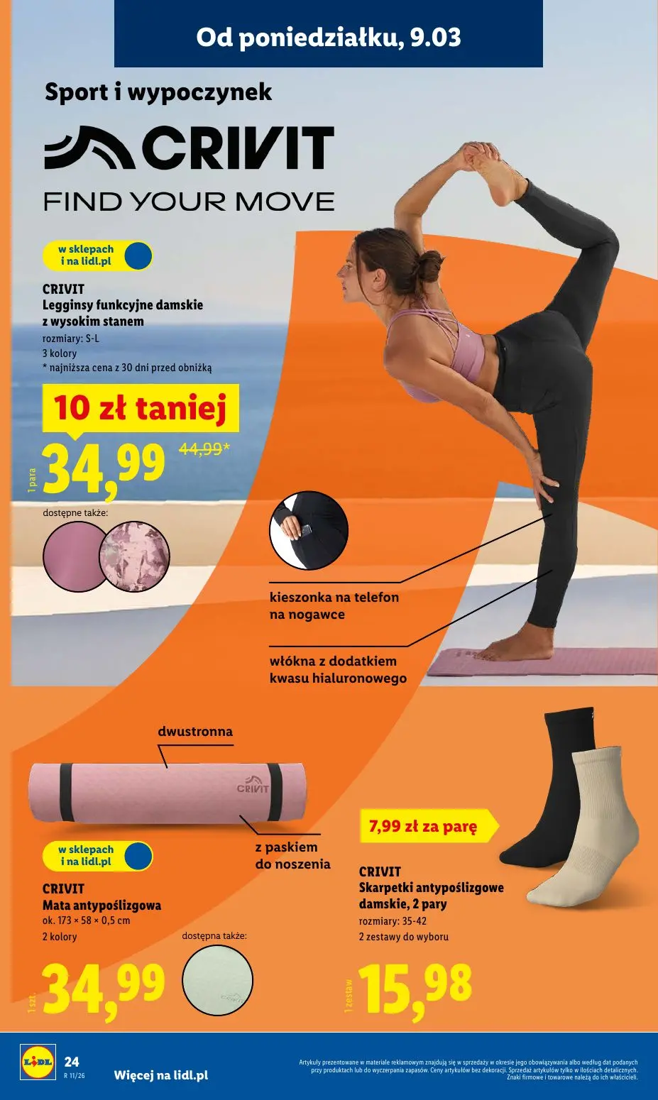 gazetka promocyjna LIDL Wielkanoc pełna radości - Strona 28