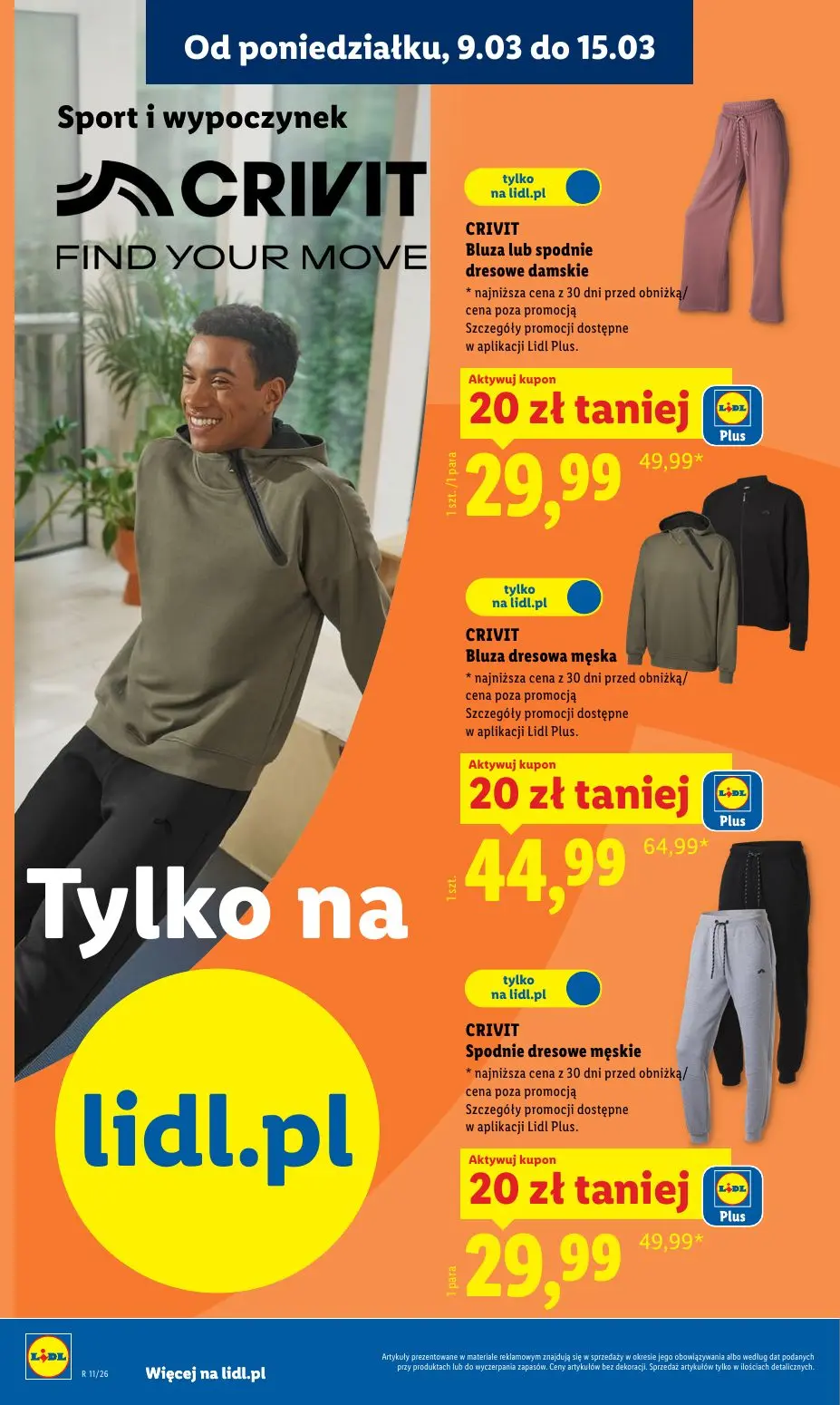 gazetka promocyjna LIDL Wielkanoc pełna radości - Strona 30