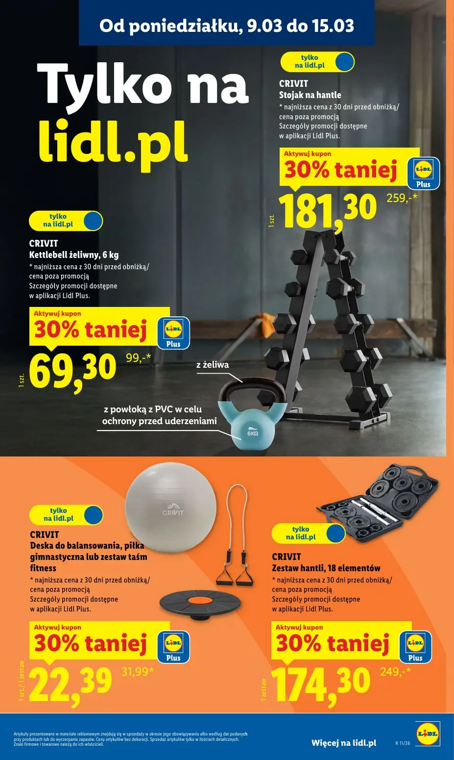 gazetka promocyjna LIDL Wielkanoc pełna radości - Strona 31