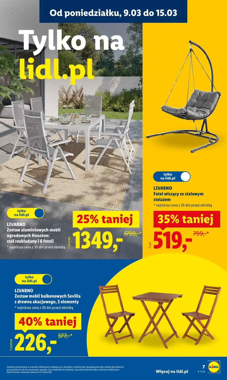 gazetka promocyjna LIDL Wielkanoc pełna radości - Strona 33