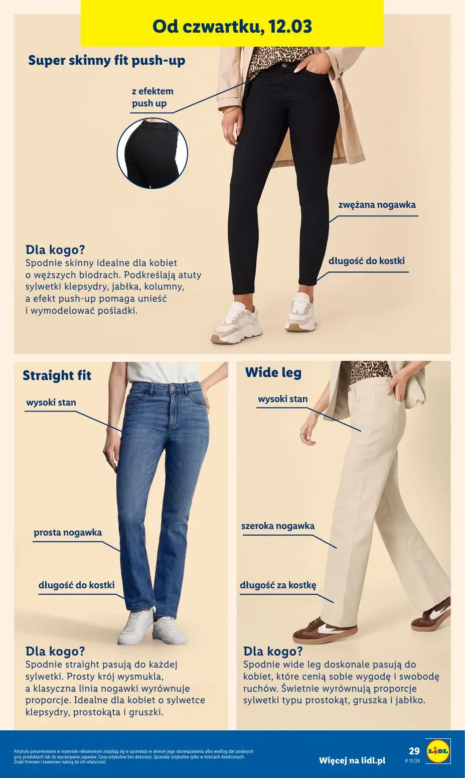 gazetka promocyjna LIDL Wielkanoc pełna radości - Strona 37