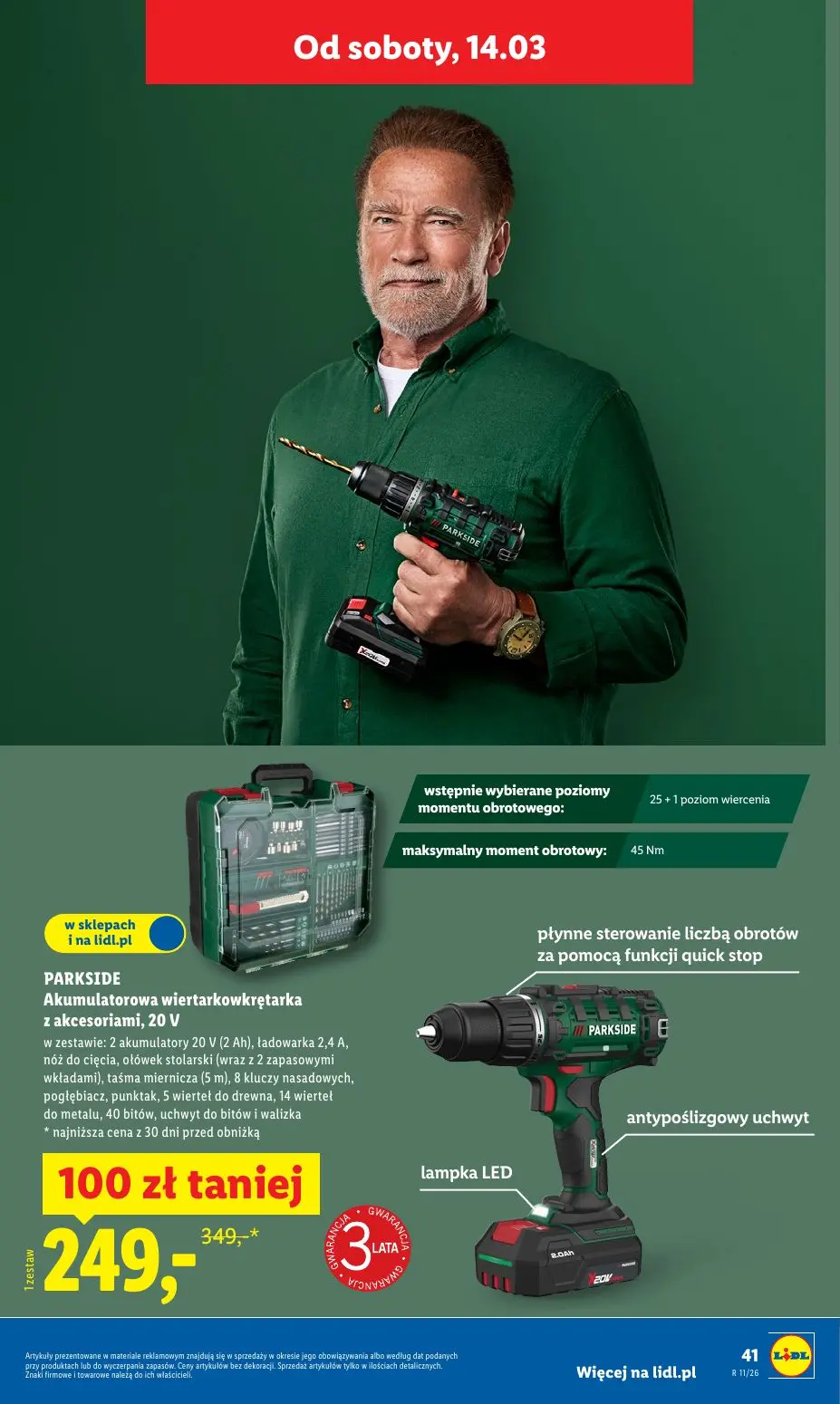 gazetka promocyjna LIDL Wielkanoc pełna radości - Strona 51