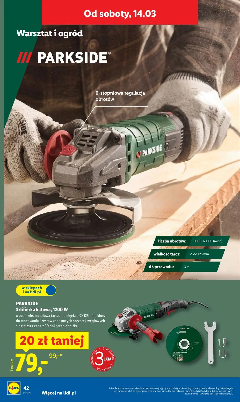 gazetka promocyjna LIDL Wielkanoc pełna radości - Strona 52