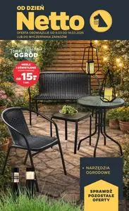 Gazetka promocyjna NETTO, ważna od 2026-03-09 do 2026-03-14.