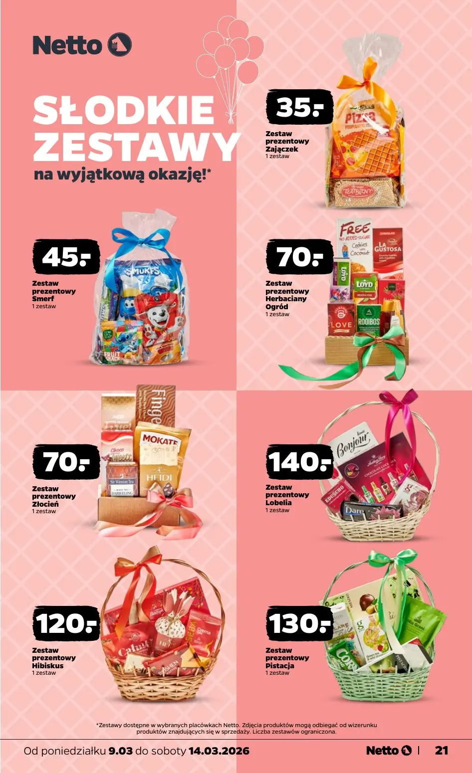 gazetka promocyjna NETTO Tanio i świeżo - Strona 21