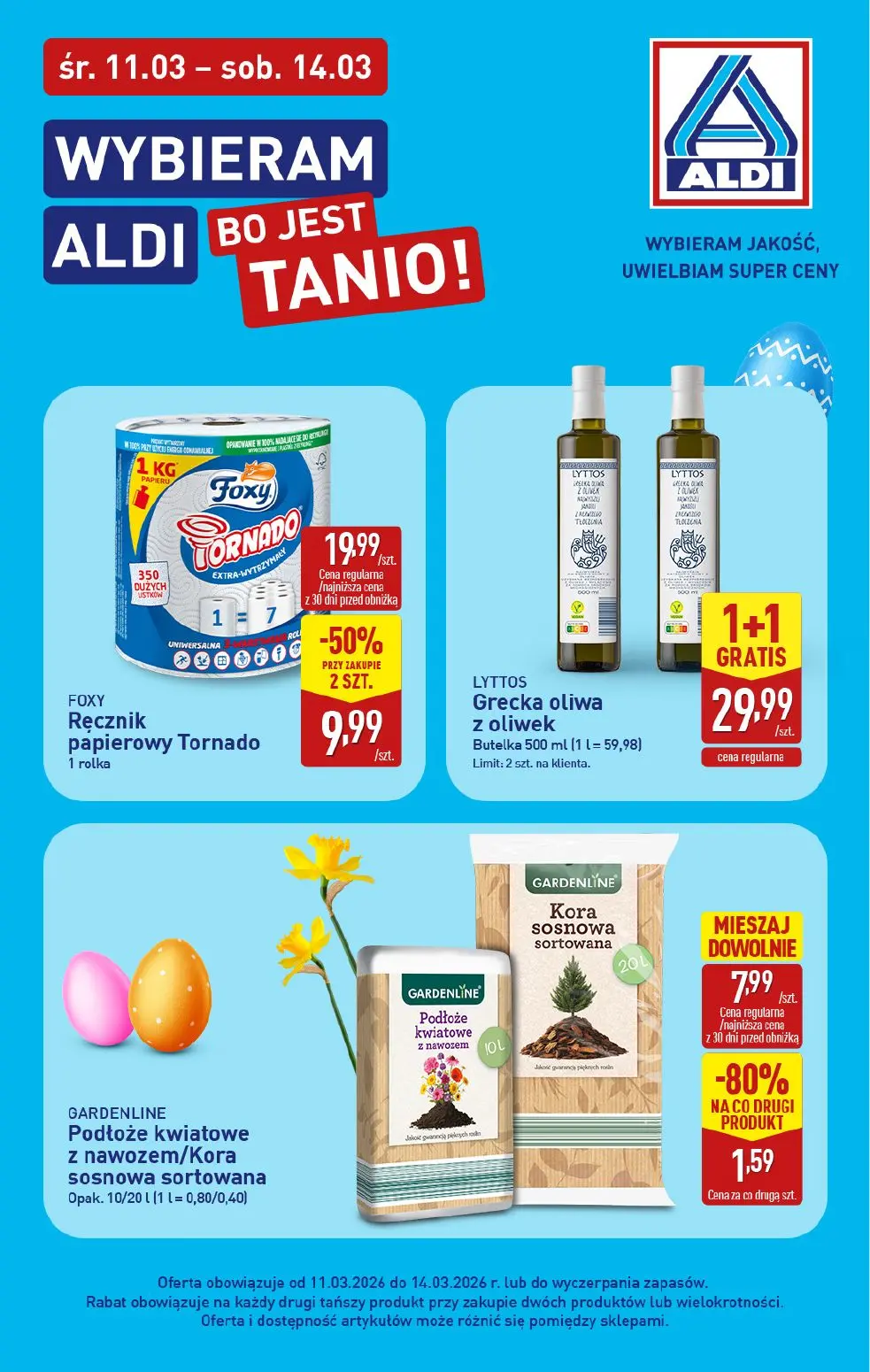 gazetka promocyjna ALDI Bakalie i orzechy - Strona 2