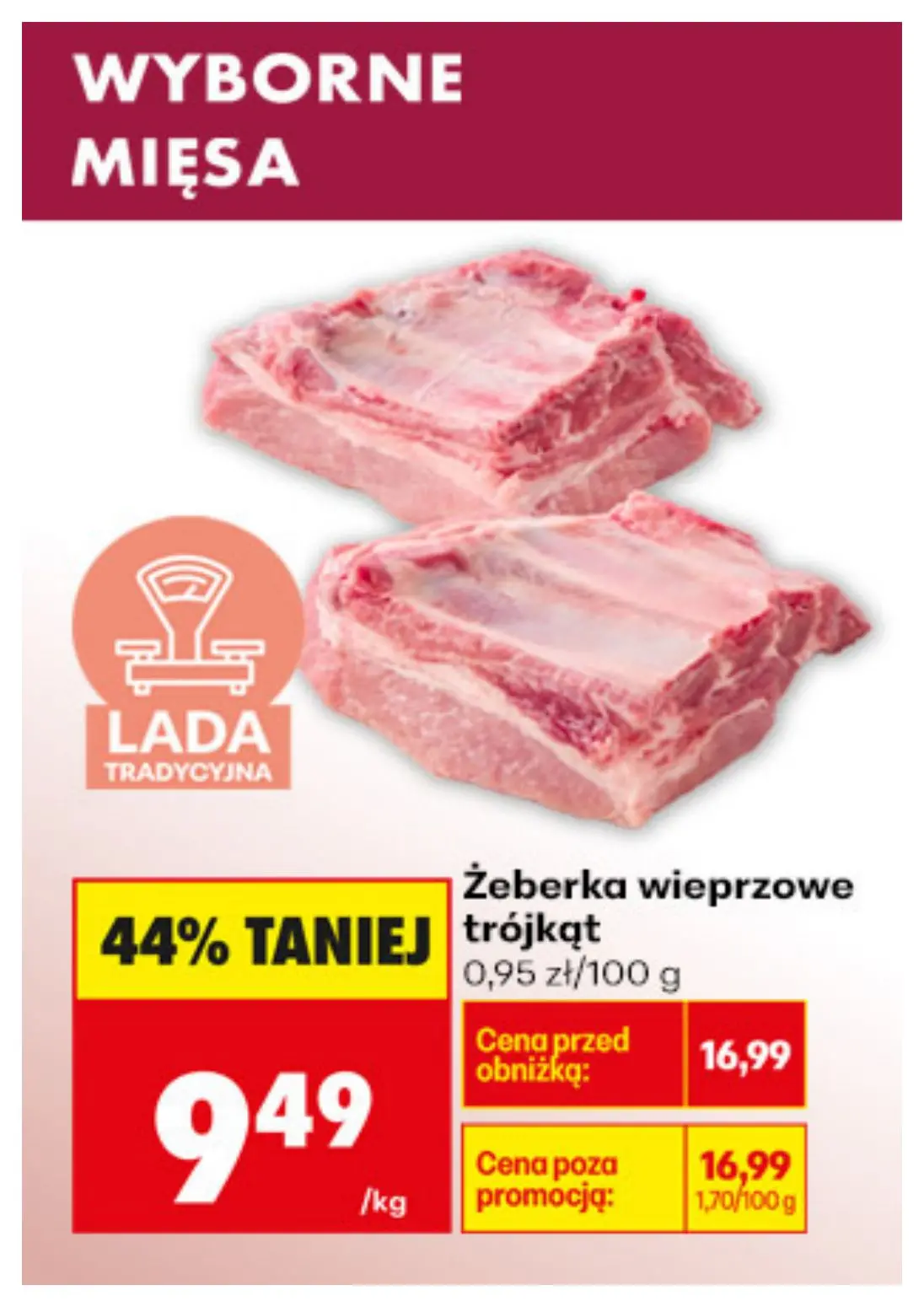 gazetka promocyjna Biedronka Biedronkowe oszczędności - Strona 13