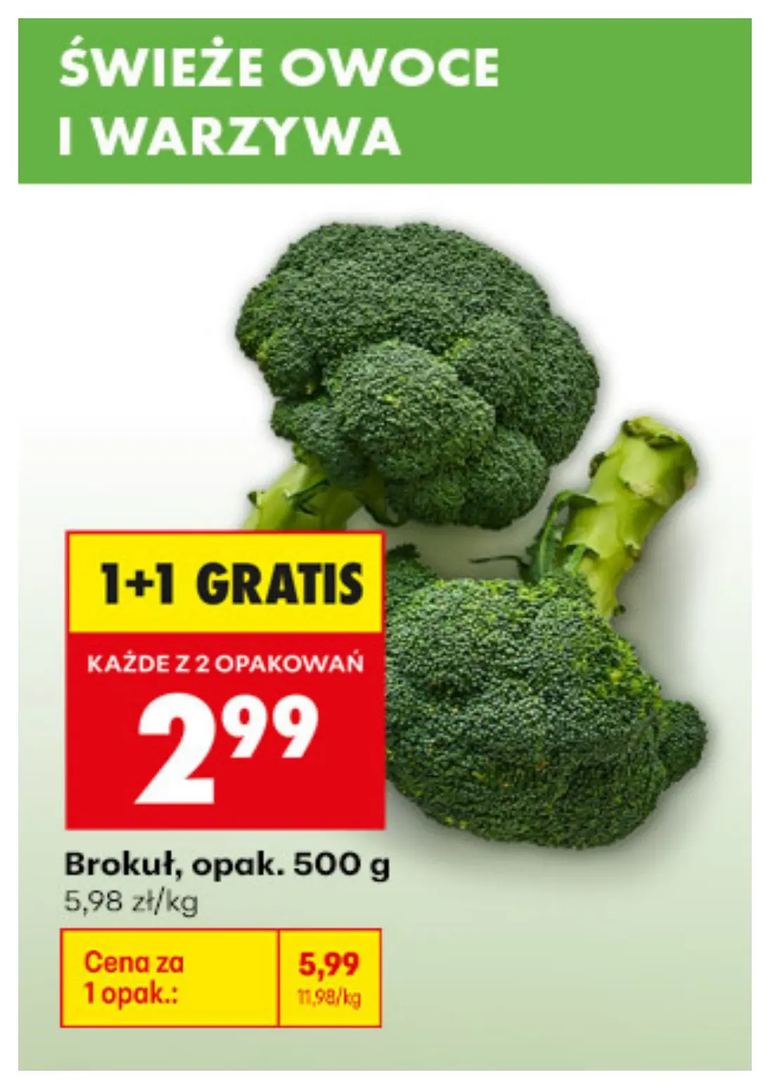 gazetka promocyjna Biedronka Biedronkowe oszczędności - Strona 14