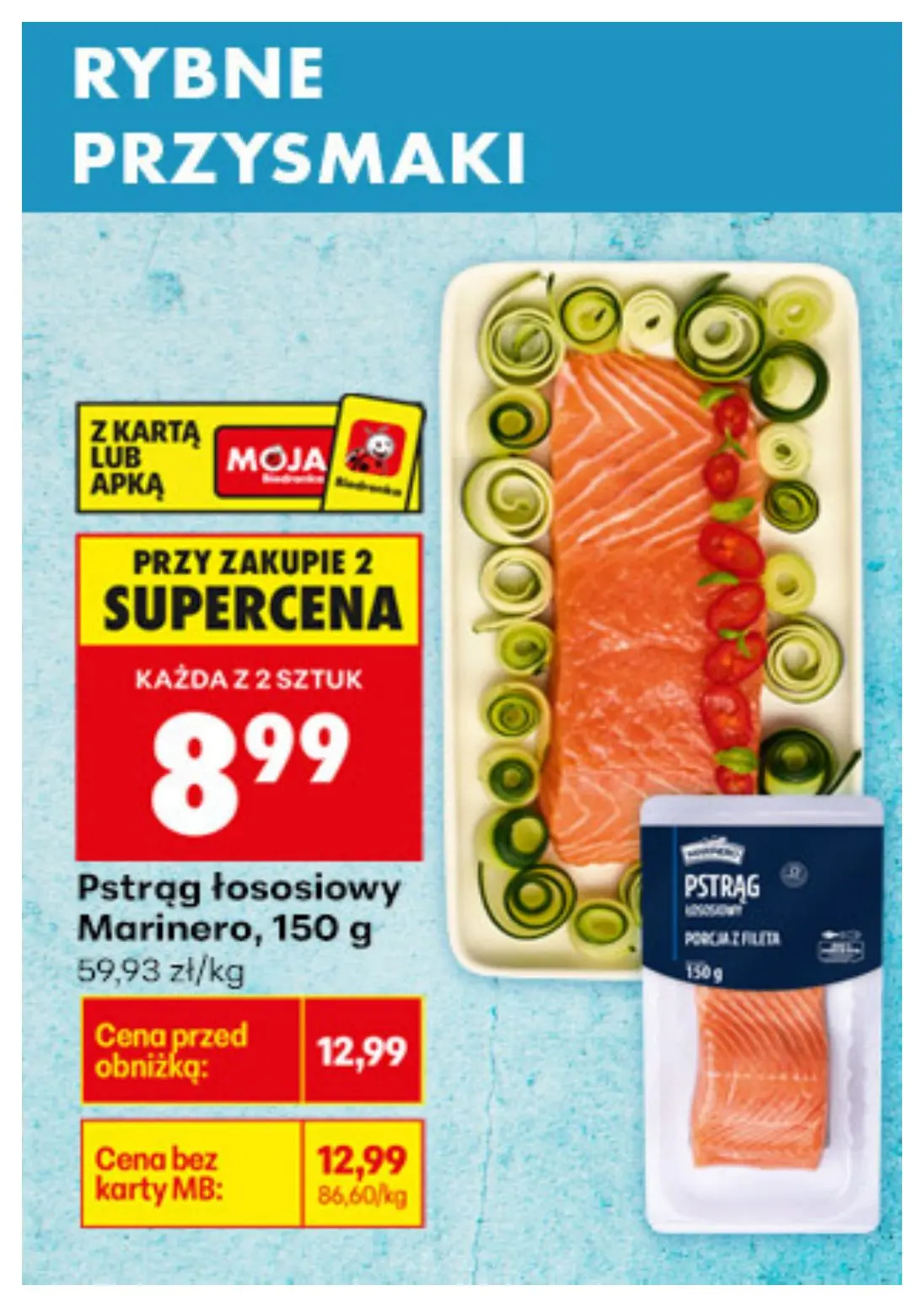 gazetka promocyjna Biedronka Biedronkowe oszczędności - Strona 15