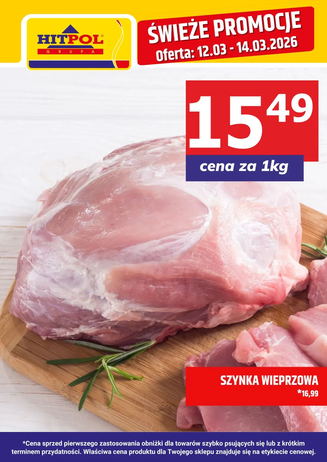 gazetka promocyjna Hitpol Świeże promocje! - Strona 2