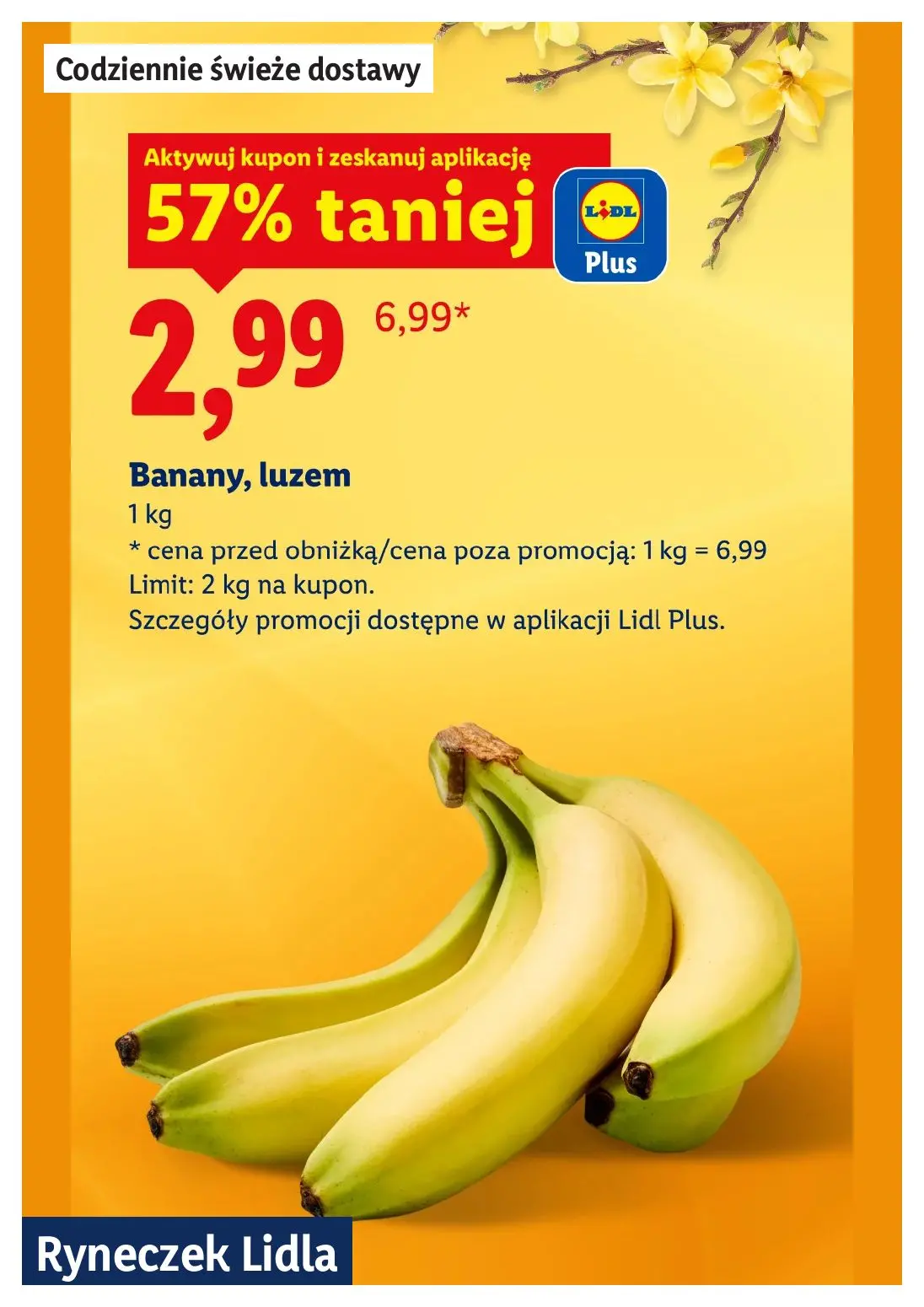 gazetka promocyjna LIDL Lidl plus. Skanujesz - To się opłaca - Strona 4