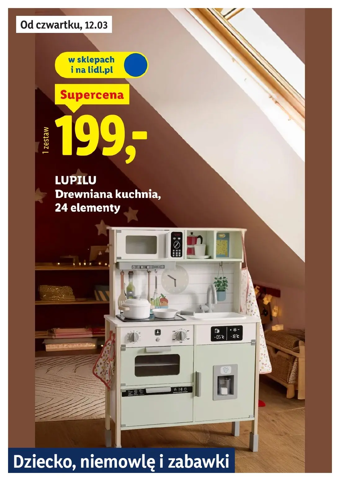 gazetka promocyjna LIDL Lidl plus. Skanujesz - To się opłaca - Strona 12