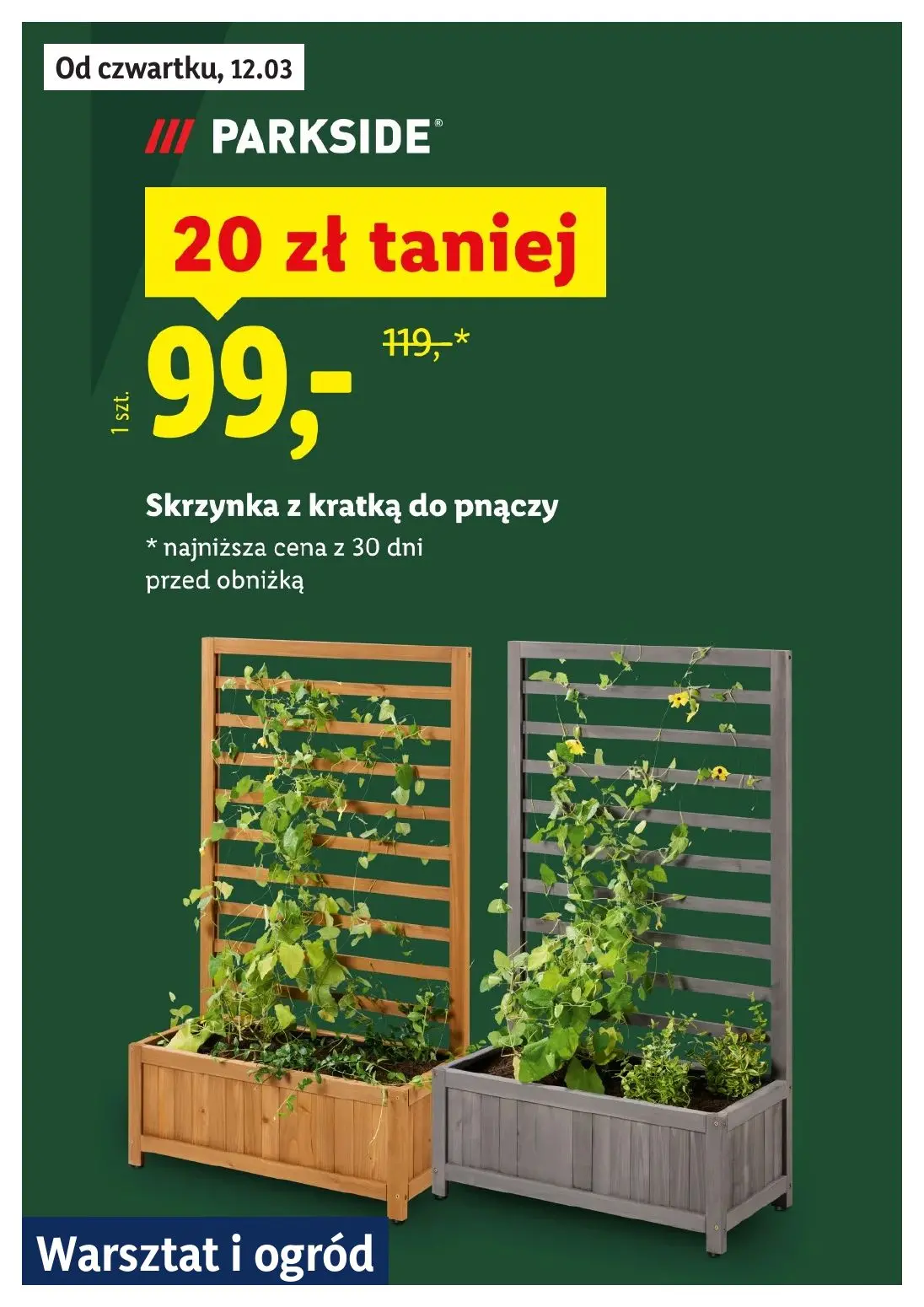 gazetka promocyjna LIDL Lidl plus. Skanujesz - To się opłaca - Strona 13