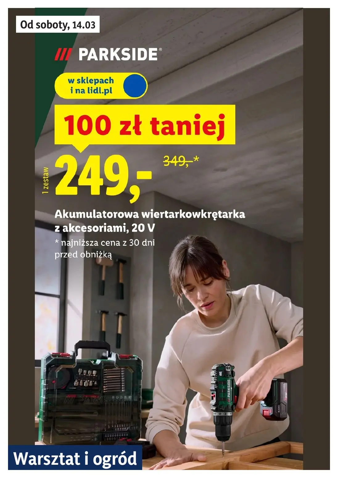 gazetka promocyjna LIDL Lidl plus. Skanujesz - To się opłaca - Strona 16