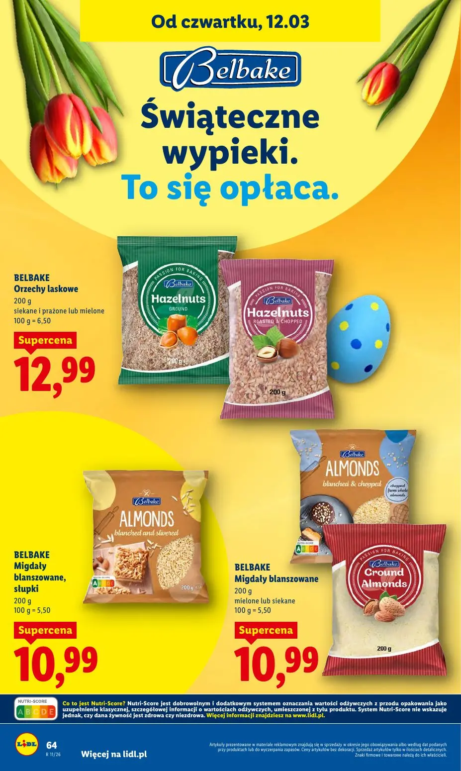 gazetka promocyjna LIDL Od czwartku - Strona 66