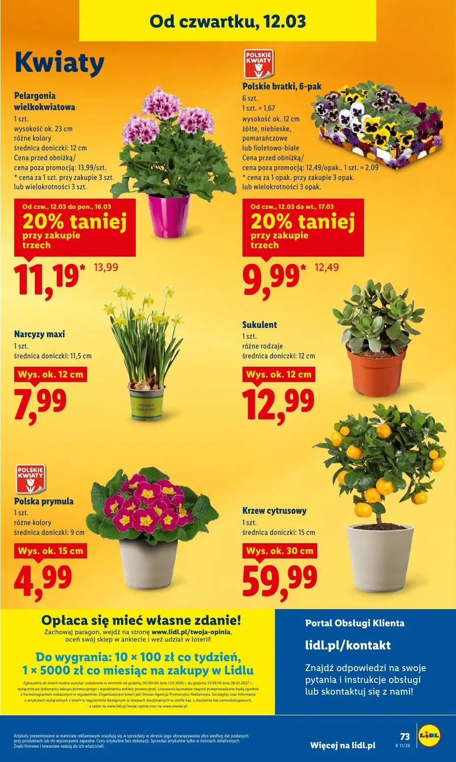 gazetka promocyjna LIDL Od czwartku - Strona 75