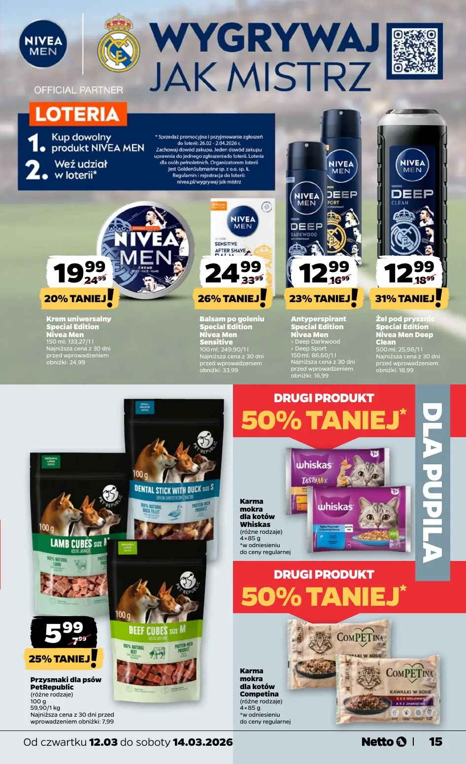gazetka promocyjna NETTO Świeżo i tanio - Strona 15