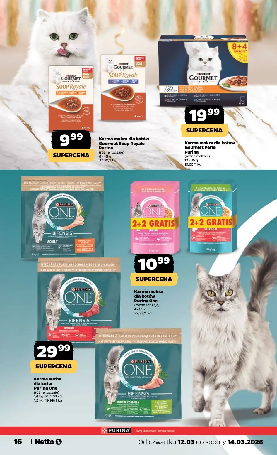 gazetka promocyjna NETTO Świeżo i tanio - Strona 16