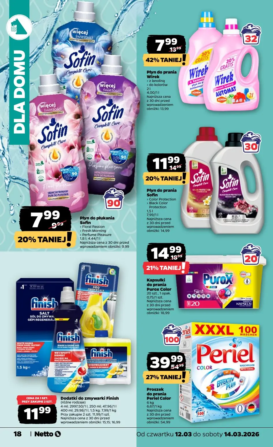 gazetka promocyjna NETTO Świeżo i tanio - Strona 18