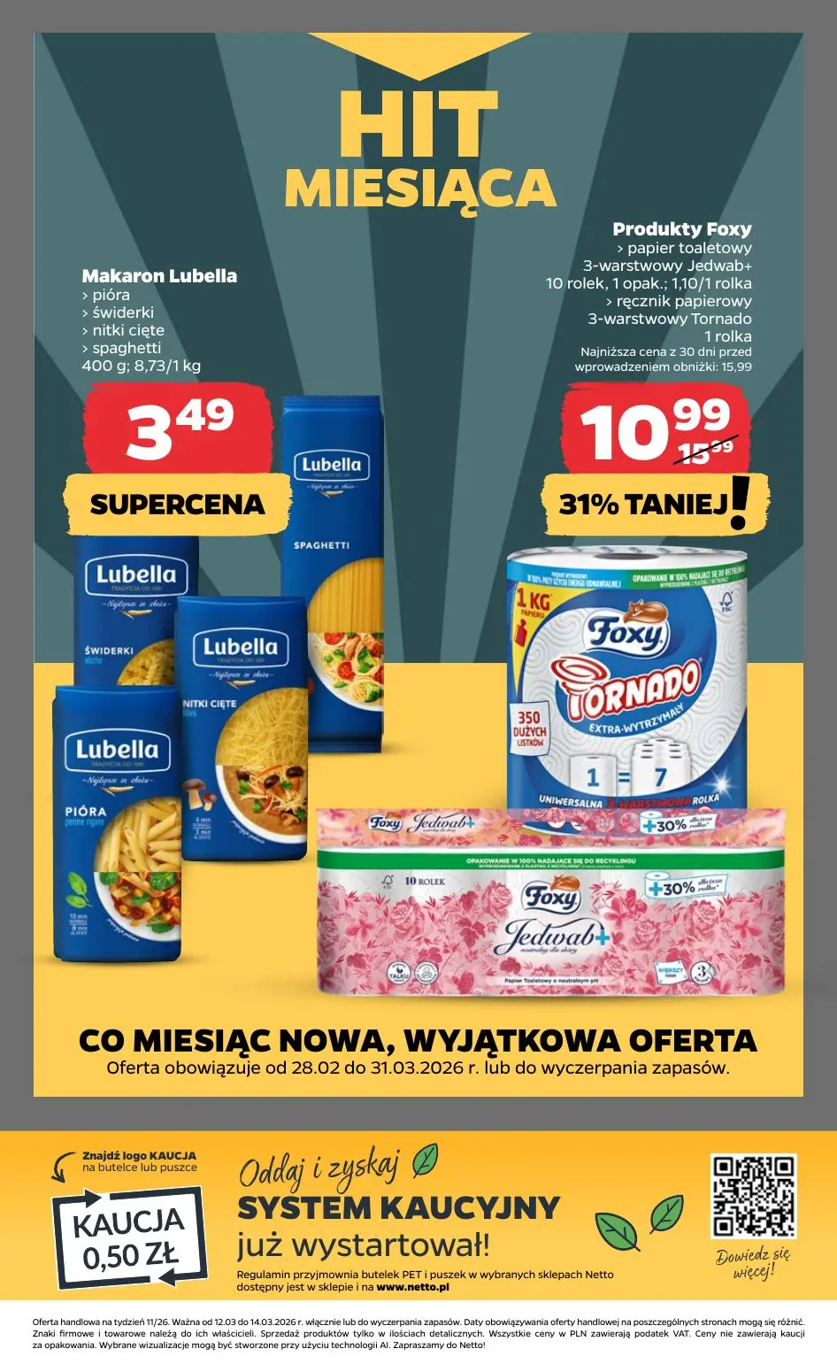 gazetka promocyjna NETTO Świeżo i tanio - Strona 19