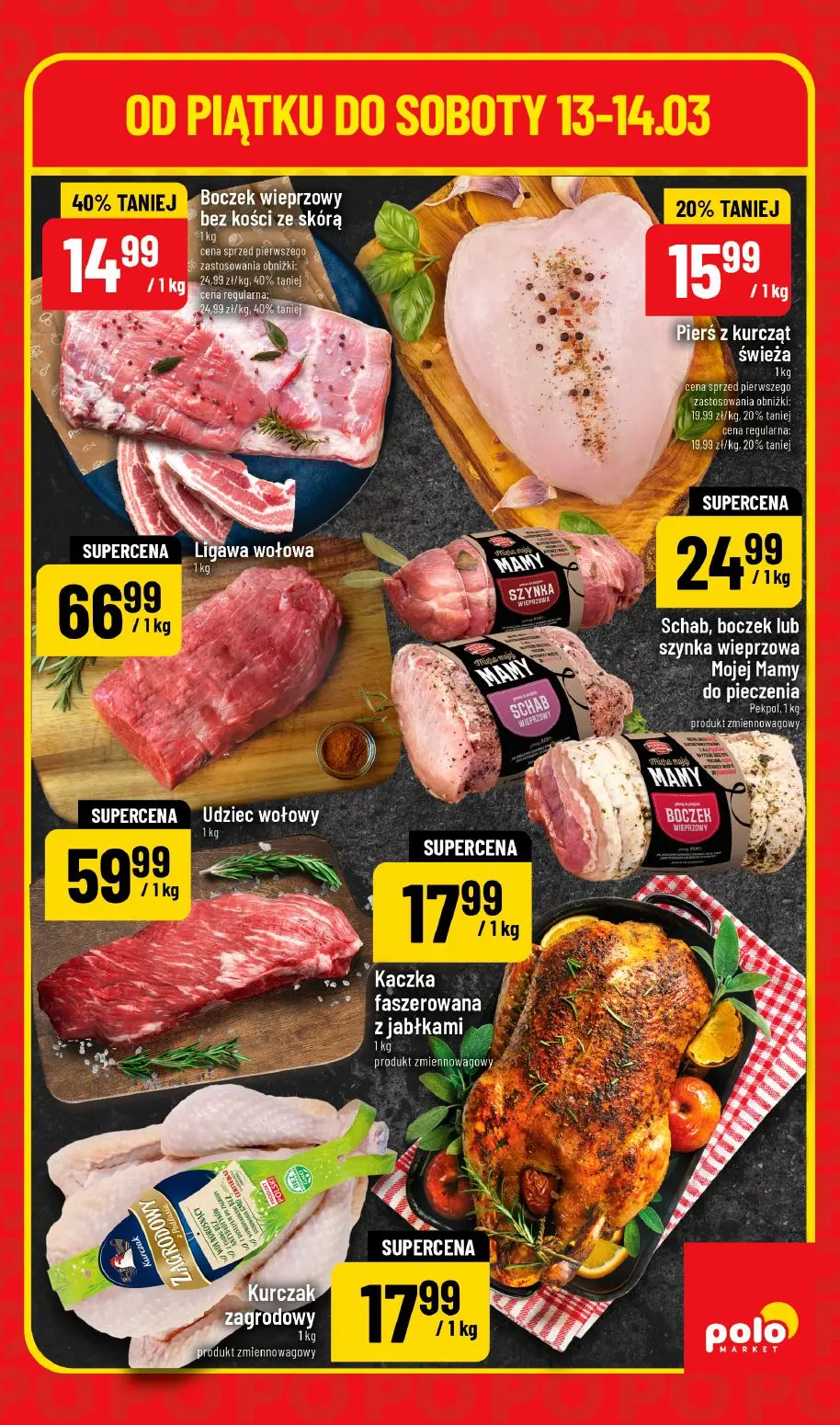 gazetka promocyjna POLOmarket Superhity - Strona 3