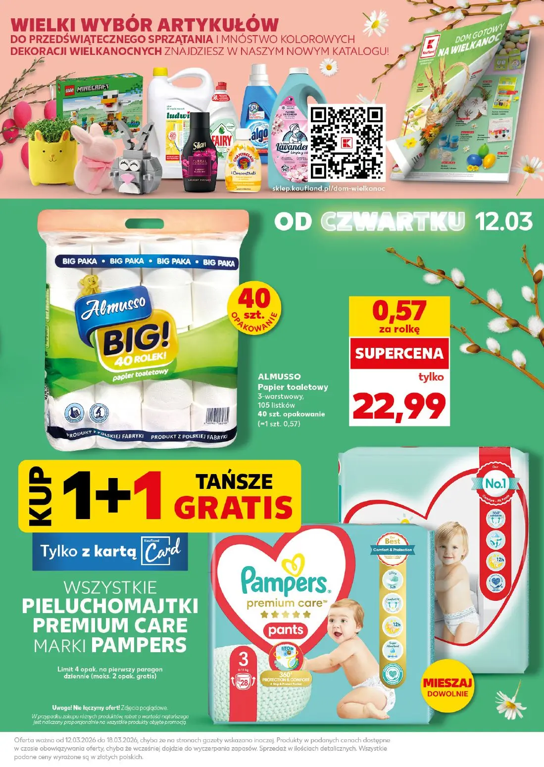 gazetka promocyjna Kaufland Super Sobota - Strona 5